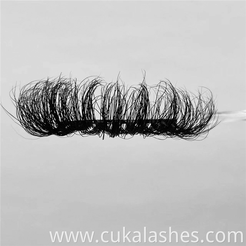 25mm Russian Eyelashes